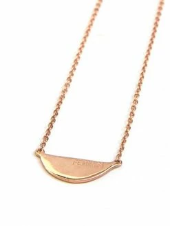 Jewelry Fair Anita Necklace: Fair Feminist 12 Jewelry Fair Anita Necklace: Fair Feminist