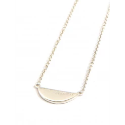 Jewelry Fair Anita Necklace: Fair Feminist