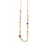 Fair Anita Necklace: Mixed Media 2 Fair Anita Necklace: Mixed Media