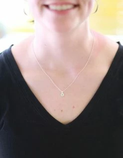 Fair Anita Necklace: Turquoise Starburst Jewelry