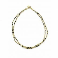 Fair Anita Necklace: Twilight Artillery Jewelry