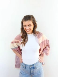 Extras Fair Anita Scarf: Woven Sunrise