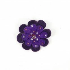 Fibres Of Life Brooch