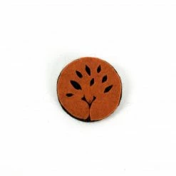 Fibres Of Life Brooch