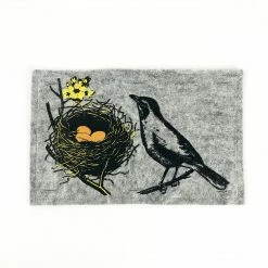 Fibres Of Life Extra Art Panel