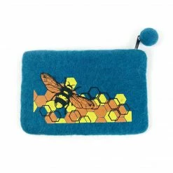 Fibres Of Life Pouch