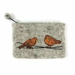 Fibres Of Life Pouch