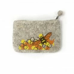 Fibres Of Life Pouch