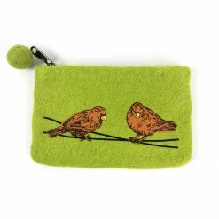 Fibres Of Life Pouch