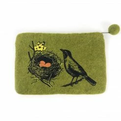 Fibres Of Life Pouch