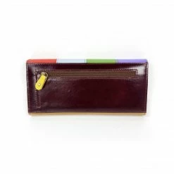 Folklore Couture Wallet: Flora Wallets
