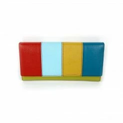 Folklore Couture Wallet: Flora Wallets