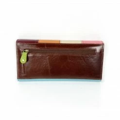 Folklore Couture Wallet: Flora Wallets