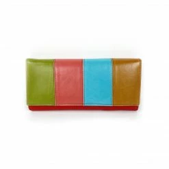 Folklore Couture Wallet: Flora Wallets