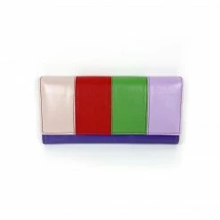 Folklore Couture Wallet: Flora Wallets