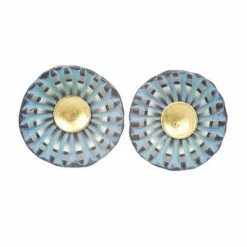 Jewelry Ford/Forlano Earrings: Small Shell 68