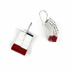 Jewelry Francesca Vitali Abbraccio Earrings