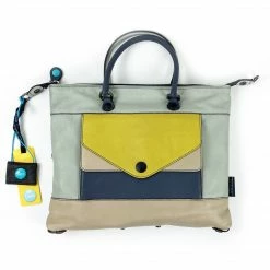 Gabs Bag: G3, Matte Leather Bags
