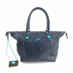 Gabs Bag: G3, Matte Leather Bags