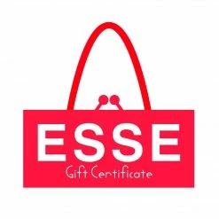 ESSE Purse Museum & Store ESSEWARE Gift Card