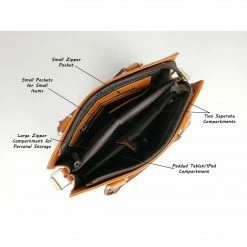 GoodHides Ltd. Bag: Signature 11