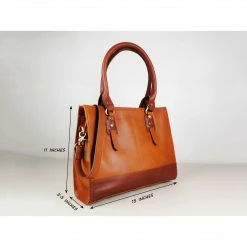 GoodHides Ltd. Bag: Signature 15