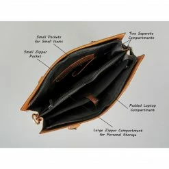 GoodHides Ltd. Bag: Signature 15