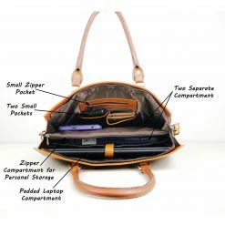 Bags GoodHides Ltd. Bag: Signature 17