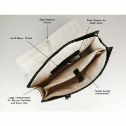 Bags GoodHides Ltd. Bag: Signature 17