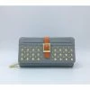 Gunas Twiggy Wallet: Gray Collections 2 Gunas Twiggy Wallet: Gray Collections