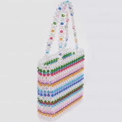H & D Accessories Bag: Beaded Tote Bags