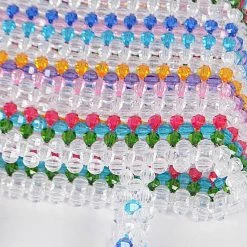 H & D Accessories Bag: Beaded Tote Bags