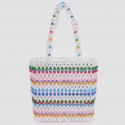 H & D Accessories Bag: Beaded Tote Bags