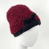 ESSE Purse Museum & Store Hand-Knit Loopy Hat