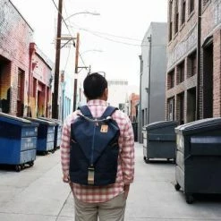 Bags Harvest Label Backpack: Ravenfold