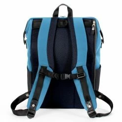 Bags Harvest Label Backpack: Two-Tone Gaba City Backpack 13 Bags Harvest Label Backpack: Two-Tone Gaba City Backpack