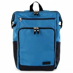 Bags Harvest Label Backpack: Two-Tone Gaba City Backpack
