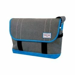 Harvest Label Bag: Palette Messenger Bags