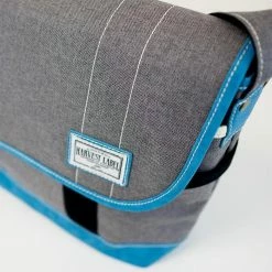 Harvest Label Bag: Palette Messenger Bags 14 Harvest Label Bag: Palette Messenger Bags