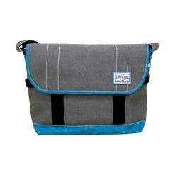 Harvest Label Bag: Palette Messenger Bags