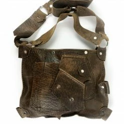 Heather Hambrecht Medi Brune Messenger Bags