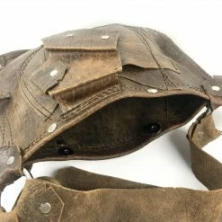 Heather Hambrecht Medi Brune Messenger Bags