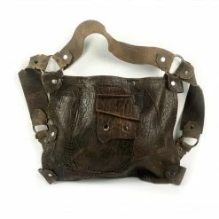 Heather Hambrecht Medi Brune Messenger Bags