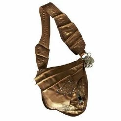 Heather Hambrecht Messenger: Golden Rose Quartz