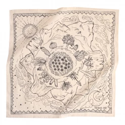 Hemlock Bandana