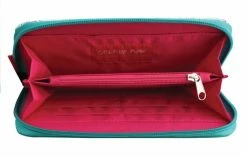 House Of Disaster Wallet: Peacock