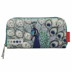 House Of Disaster Wallet: Peacock