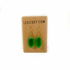 LexiZoey Earrings: Crystal Jewelry
