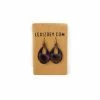 LexiZoey Earrings: Fan Jewelry