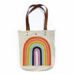 Idlewood Co. Idlewood Co Bag: Screen Printed Tote Bags